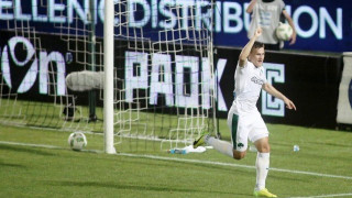 Λουντ: «Φαίνεται ότι        μου        πάει ο ΠΑΟΚ»
