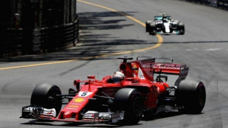 «Κοκκίνισε»                                         το Μονακό!