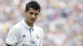 Τα δίνει όλα για Μοράτα η                       Μίλαν