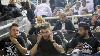 Ξεκούραση, ενδυνάμωση και μετά προετοιμασία για τον Κωνσταντινίδη