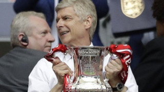 Στην Άρσεναλ ο Βενγκέρ την             επόμενη διετία