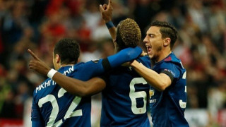 Με σβηστές μηχανές η Γιουνάιτεντ κατέκτησε το Europa League