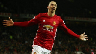 Δεν συνεχίζει        στη Γιουνάιτεντ ο Ιμπραΐμοβιτς