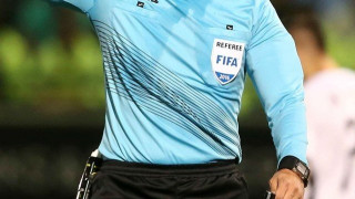 Διαιτητή «σταρ» όρισε η       UEFA στο Βοσνία-Ελλάδα