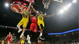 Πάλεψε αλλά δεν τα κατάφερε κόντρα στη Φενέρ ο Ολυμπιακός