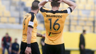 Ο Αρης      «πυροβόλησε»                τα δικά του πόδια