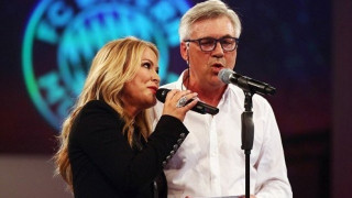 Το τραγούδι του Αντσελότι με διάσημη ποπ-σταρ! (vid)