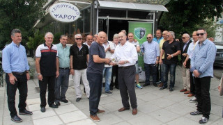 Το reunion του Μακεδονικού    για την άνοδο στην Α’ Εθνική