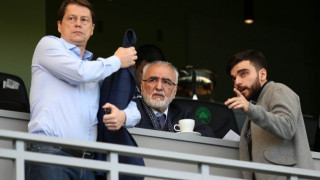 Αυτονόητος ο συνδυασμός  για τον ΠΑΟΚ... εδώ και τώρα