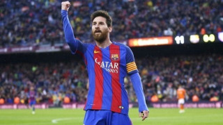 Συμφωνία Μέσι-Μπαρτσελόνα με         ρήτρα-«μαμούθ»