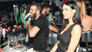 Η σύντροφος του Νίκου του Παππά είναι... απαπαπαπα! (pics)