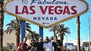 Δείτε ποιοι διεθνείς                   τα έσπασαν στο Λας Βέγκας (pic)