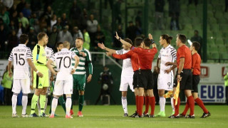 Οριστική δικαίωση για τον ΠΑΟΚ για το διακοπέν ματς με τον Παναθηναϊκό