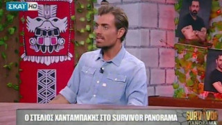 Ένταση ανάμεσα σε Μελέτη-Χανταμπάκη για την «κλίκα» στο Survivor