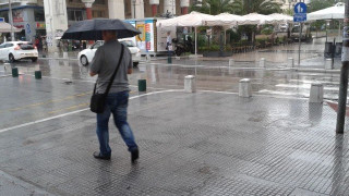 Έρχεται νέα επιδείνωση καιρού! Καταιγίδες και χαλάζι από το βράδυ!
