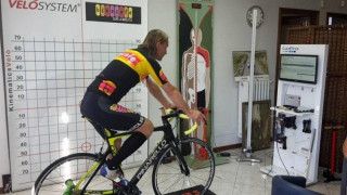 Το 'πε και το 'κανε ο προπονητής της Κροτόνε: 1300 χλμ με ποδήλατο!