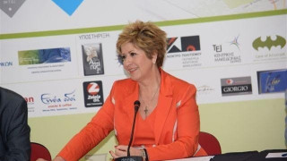 Η Μαρία Κόλλια Τσαρουχά για το 1ο Τουριστικό Συμπόσιο Δυτικού Παγγαίου