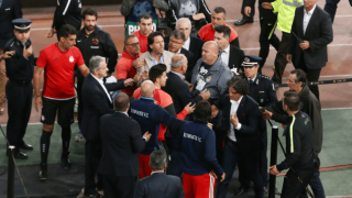 Παρέμεινε η           τιμωρία του Ολυμπιακού για Μοντέστο