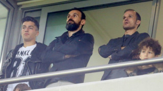 Νταμπίζας: «Εκτός λογικής αυτό που έγινε στο Παγκρήτιο» (audio)