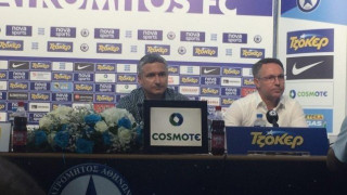 Κάναντι: «Ο Ατρόμητος είναι μια μεγάλη ομάδα, στόχος η Ευρώπη»