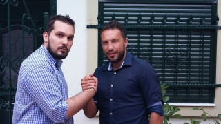 Ναζλίδης στο metrosport.gr: «Ο κόσμος ξεσπάει στο ποδόσφαιρο»