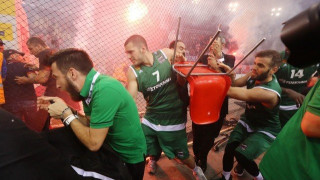 Μουγγαμάρα από τα ΜΜΕ της Αθήνας  για τα νέα αίσχη των ερυθρόλευκων