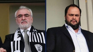 Κίνηση Ιβάν Σαββίδη κατά Βαγγέλη Μαρινάκη για τον ΔΟΛ