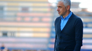 Α. Χαραλαμπίδης: «Θα στήσουμε την ομάδα για τα επόμενα χρόνια» (audio)