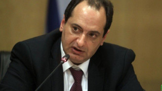 Θεσσαλονίκη: Συνάντηση Σπίρτζη με τον υπουργό Μεταφορών της Βουλγαρίας