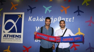 Συμφώνησε με Μασούντ και                        Χατζί Σαφί ο Πανιώνιος