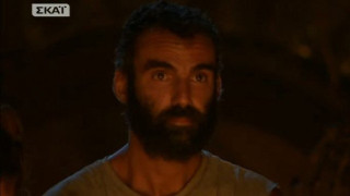 Χούτος, ο νικητής           του Survivor του Ηρακλή