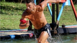 Ο Γιώργος Αγγελόπουλος νικητής  του  Survivor 2017!