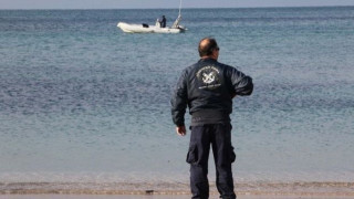 Νεκρή λουόμενη στον                                Σταυρό Θεσσαλονίκης