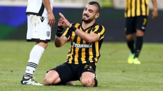 Πήγε για «μπαμ» με Αραβίδη o Καρυπίδης, αλλά έχασε λόγω Παναθηναϊκού!