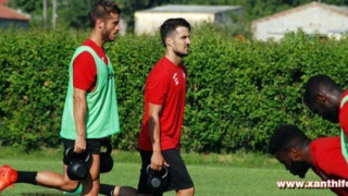 Ανακοινώθηκε        ο     Κασάδο     από    την Ξάνθη