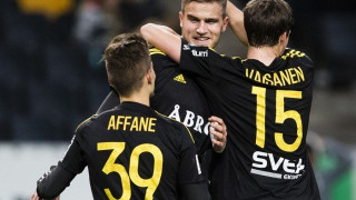 Εχει καλά Χ η Βραζιλία,  άσος η Γρίνταβικ,  διπλό η Μοντέντιο Γιαμ  