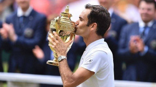 Θρυλικός Φέντερερ, κατέκτησε το 19ο Grand Slam της καριέρας του