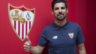 Οριστικό:                 Παίκτης της Σεβίλλης ο Νολίτο