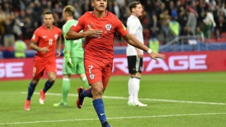 Το σηκώνει η Χιλή, με G/G, over και 2-1 τελικό σκορ