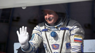 Η σημαία του ΠΑΟΚ που βρίσκεται σε διαστημική τροχιά και ο... Σαββίδης