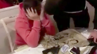 Η έκπληξη του Ρέι σε φανατικό οπαδό του λίγο πριν την... Ελλάδα!