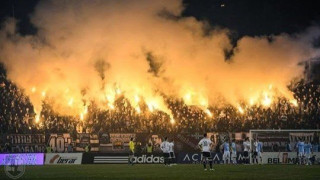 Χωρίς τους φιλάθλους του ο Ολυμπιακός στο Βελιγράδι