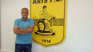 Εποχή       Δημήτρη       Σπανού      στον       Αρη