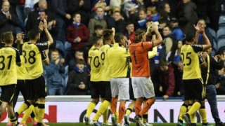 Μαύρη κηλίδα στην ιστορία της ο αποκλεισμός από την Πρόγκρες