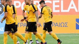 Το σημειωτόν            του Αρη είναι το μικρότερο κακό