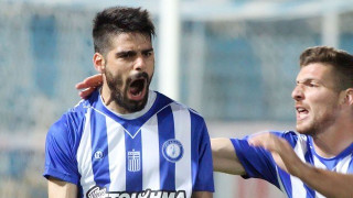 Χτύπησε       την    πόρτα    του    Λουκίνα  ο Αρης