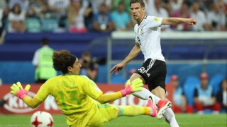 Ήττα για Οτσόα, στον τελικό               η Γερμανία