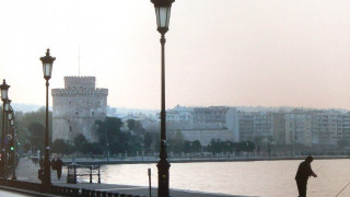 Ο καιρός για σήμερα (15/7) στην πόλη της Θεσσαλονίκης