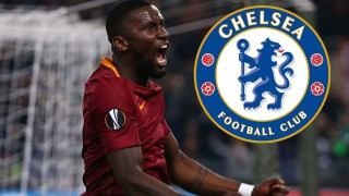 Τελειώνει                     του Ρούντιγκερ στην Τσέλσι