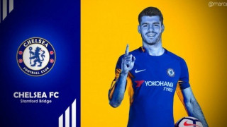 ΜΕΤΑΓΡΑΦΗ - ΒΟΜΒΑ: Πήρε τον         Μοράτα η Τσέλσι